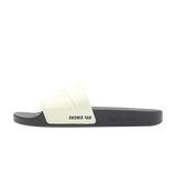 ADIDAS x RAF SIMONS ADILETTE SLIDES ‘- BUNNY CREAM’