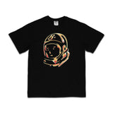 BBC BB HELMET SS TEE - BLACK