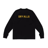 HUMAN MADE GRAPHIC L/S T-SHIRT #5 - BLACK