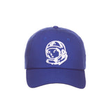 BBC BB HELMET CAP - SOCIALITE BLUE