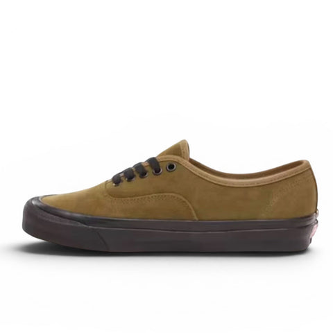 VANS ANAHEIM FACTORY AUTHENTIC 44 DX ‘GREEN BLACK’