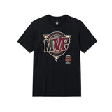 AIR JORDAN VI '91 MVP T-SHIRT- BLACK