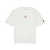 AIR JORDAN X TWO18 LOGO T-SHIRT - WHITE