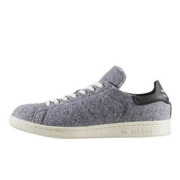 ADIDAS STAN SMITH PC WOOL - GREY