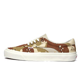 VANS ACER MESH NI SP ‘TIGER CAMO’ - DESERT CAMO/MARSHMALLOW