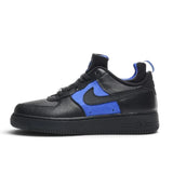 NIKE AIR FORCE 1 CMFT HUARACHE - BLACK /LYON BLUE