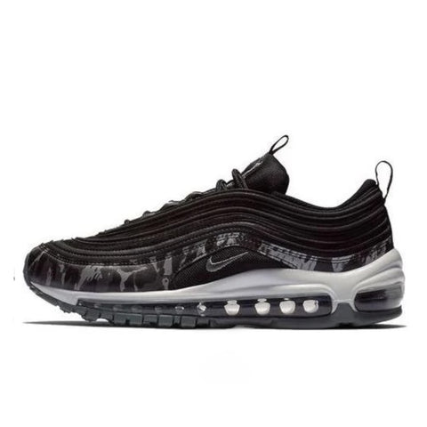 WOMEN'S NIKE AIR MAX 97 - OBSIDIAN/GORGE GREEN