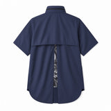 NIKE AIR PIVOT V3 ANORK JACKET -  BLUE
