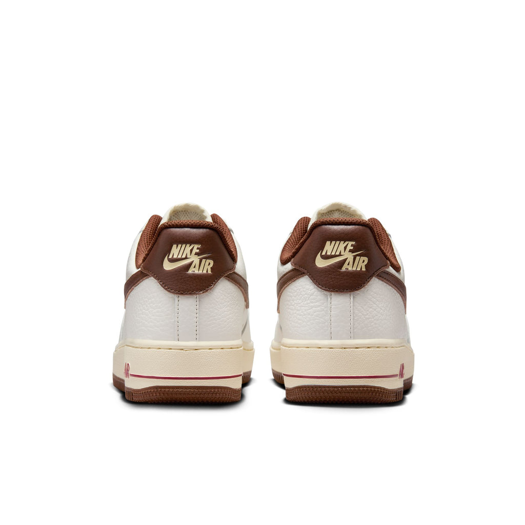 NIKE AIR FORCE 1 '07 "YARDRUNNER" - SAIL/CACAO WOW-COCONUT MILK