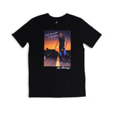 AIR JORDAN ‘MJ MONDAYS’ T-SHIRT - BLACK / MULTI
