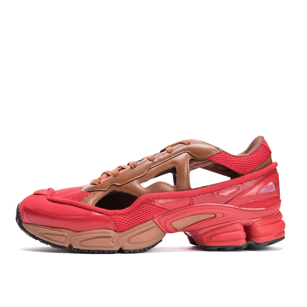 ADIDAS BY RAF SIMONS REPLICANT OZWEEGO - SCARLET