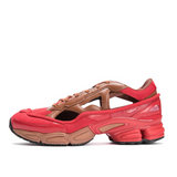ADIDAS BY RAF SIMONS REPLICANT OZWEEGO - SCARLET