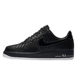 NIKE AIR FORCE 1 '07 LV8 - BLACK/BLACK-SUMMIT WHITE