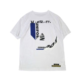 SACAI HANK WILLIS THOMAS ARCHIVE T-SHIRT - WHITE (21-0179S)