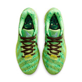 NIKE JA 3 'SPOOKY SEASON' - LT LEMON TWIST/BLACK-HEMP-BRIGHT CRIMSON