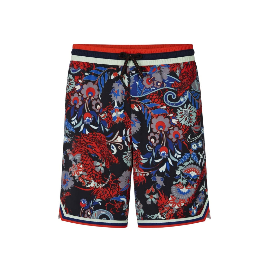 NIKE DNA SEASONAL SHORT - DEEP ROYAL BLUE/CUCUMBER CALM