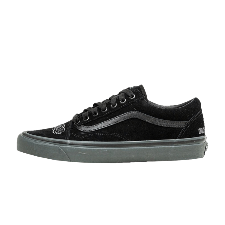 VANS X NEIGHBORHOOD X MISTER CARTOON OLD SKOOL 36 DX 'TOKYO LOS ANGELES' - BLACK