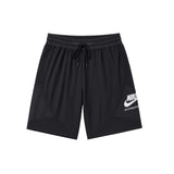 NIKE INTERNATIONAL 2-IN-1 SHORT - BLACK