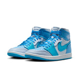 WOMENS AIR JORDAN 1 MM HIGH - BLUE TINT/DK POWDER BLUE