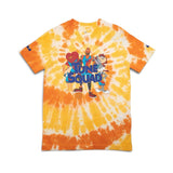 NIKE LEBRON X SPACE JAM: A NEW LEGACY TEE - UNIVERSITY GOLD
