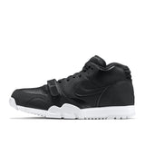 NIKE AIR TRAINER 1 MID - BLACK/BLACK-WHITE