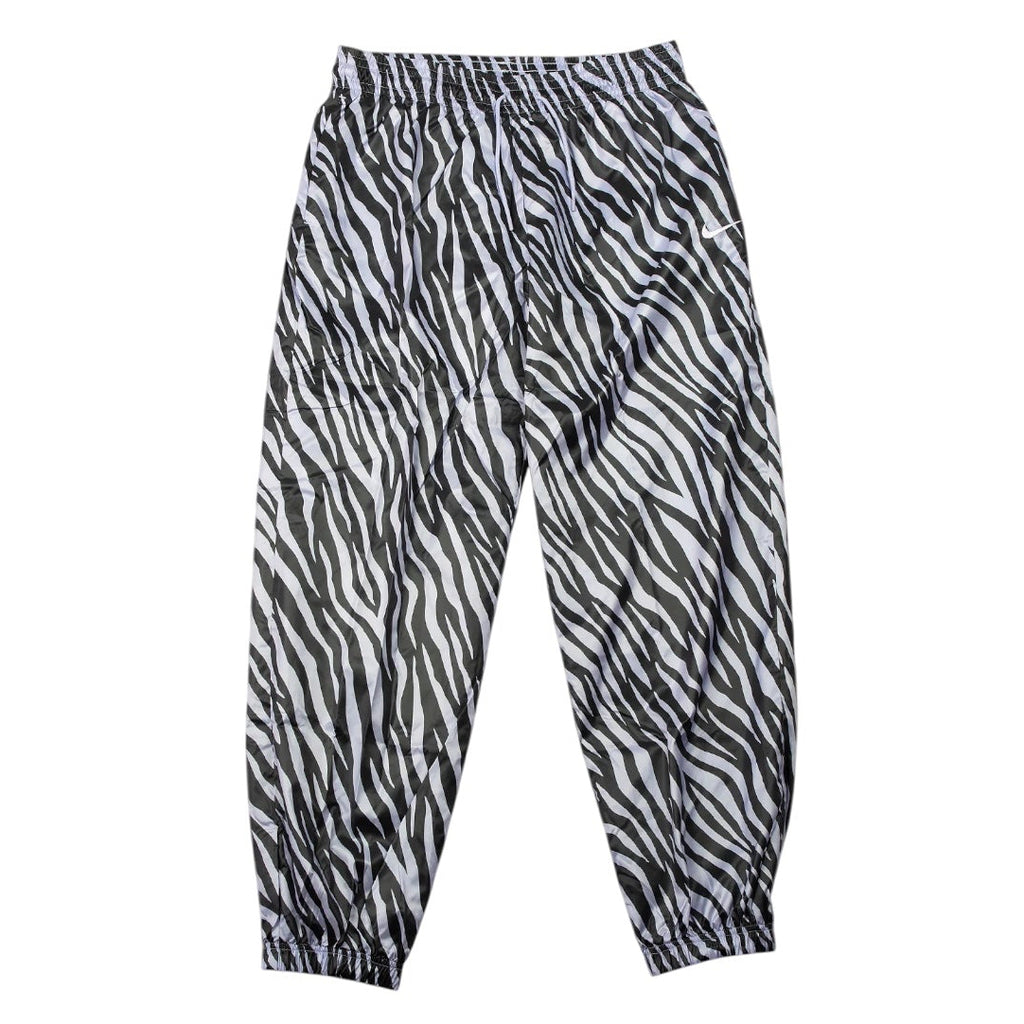 WOMENS NIKE SPORTSWEAR ICON CLASH PANT -PURPLE CHALK/WHITE