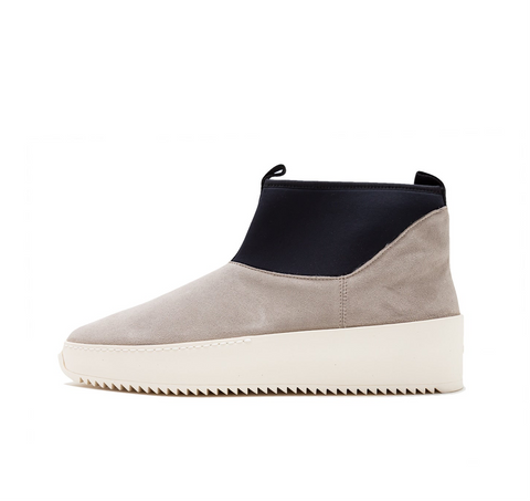 FEAR OF GOD POLAR WOLF BOOT - GOD GREY