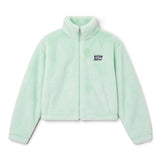 WOMENS NIKE SPORTSWEAR ICON CLASH FULL ZIP JACKET - MINT GREEN