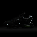 NIKE AIR MAX 95 PREMIUM - BLACK/NEON YELLOW-BLACK-MTLC DARK GREY