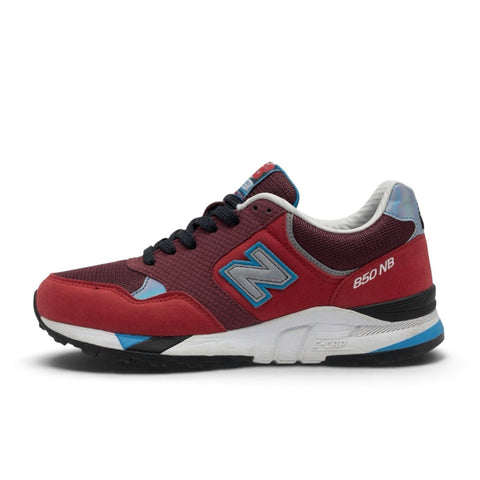 NEW BALANCE 850 - MAROON/BURGUNDY