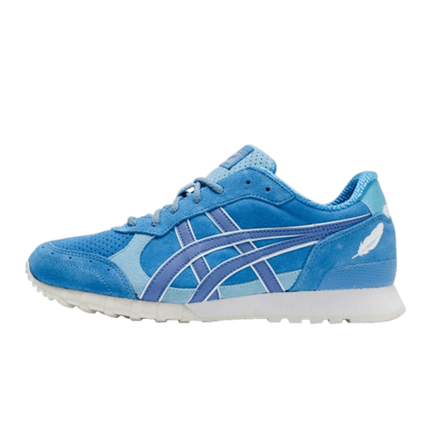 ASICS ONITSUKA TIGER X END CLOTHING COLORADO EIGHTY-FIVE - MID BLUE/DARK BLUE