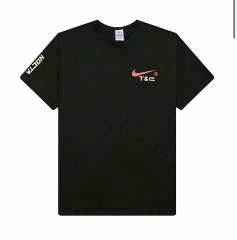NIKE X NOCTA X CPFM SOUVENIR T-SHIRT - SEQUOIA