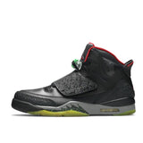 AIR JORDAN SON OF MARS MARVIN THE MARTIAN - BLACK/GYM RED