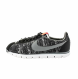 NIKE CORTEZ NM PREM YOTH QS ‘YEAR OF THE HORSE’ - BLK/MD BS GRY SMMT WHT-