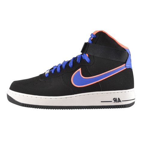 NIKE AIR FORCE 1 HIGH '07 'GAME ROYAL BRIGHT MANGO'
