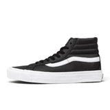 VANS OG SK8-HI LX - VLT BLACK