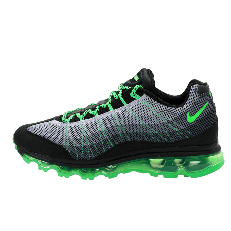 NIKE AIR MAX 95 DYNAMIC FLYWIRE ‘POISON GREEN’