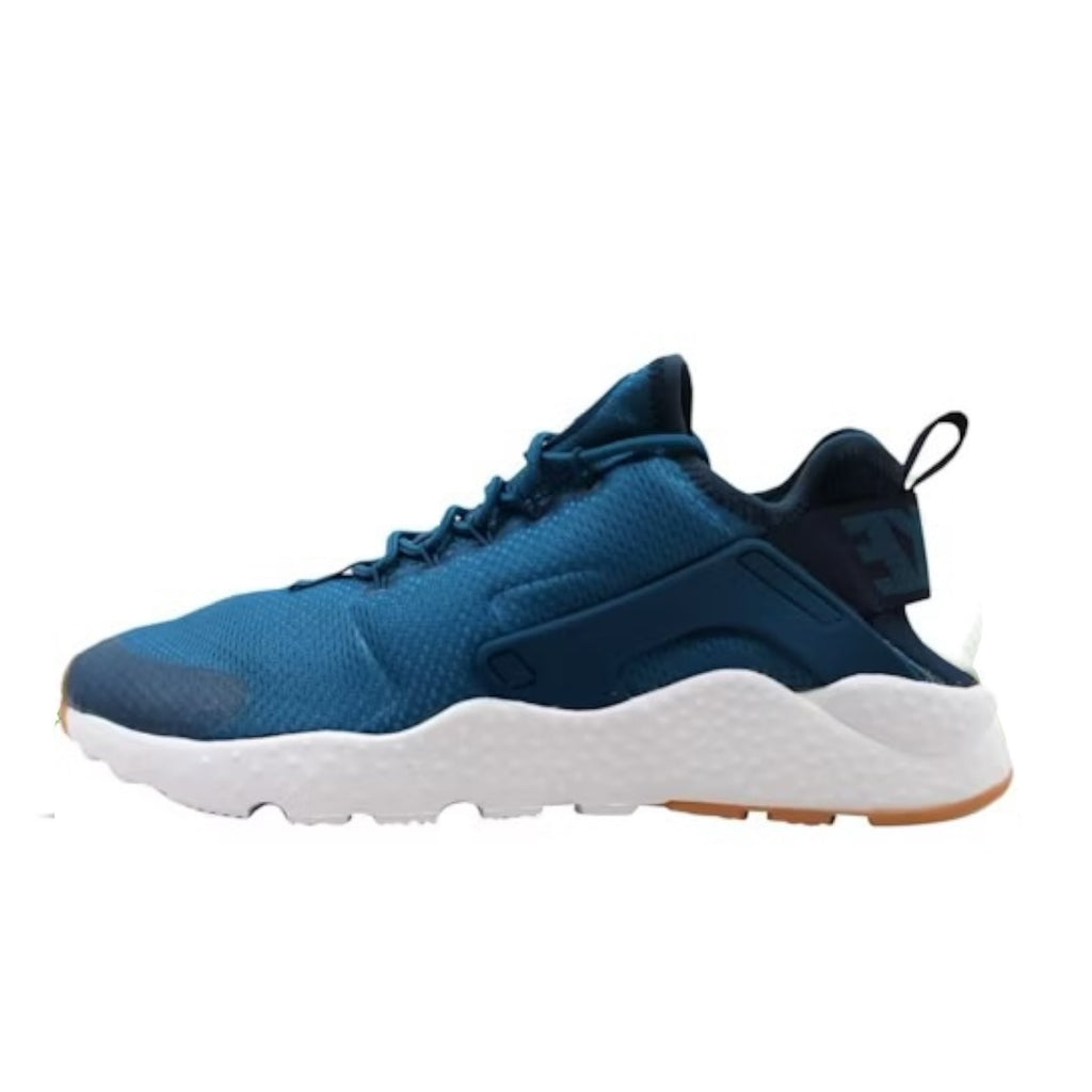 WOMENS NIKE AIR HUARACHE RUN ULTRA - INDUSTRIAL BLUE/MIDNIGHT NAVY