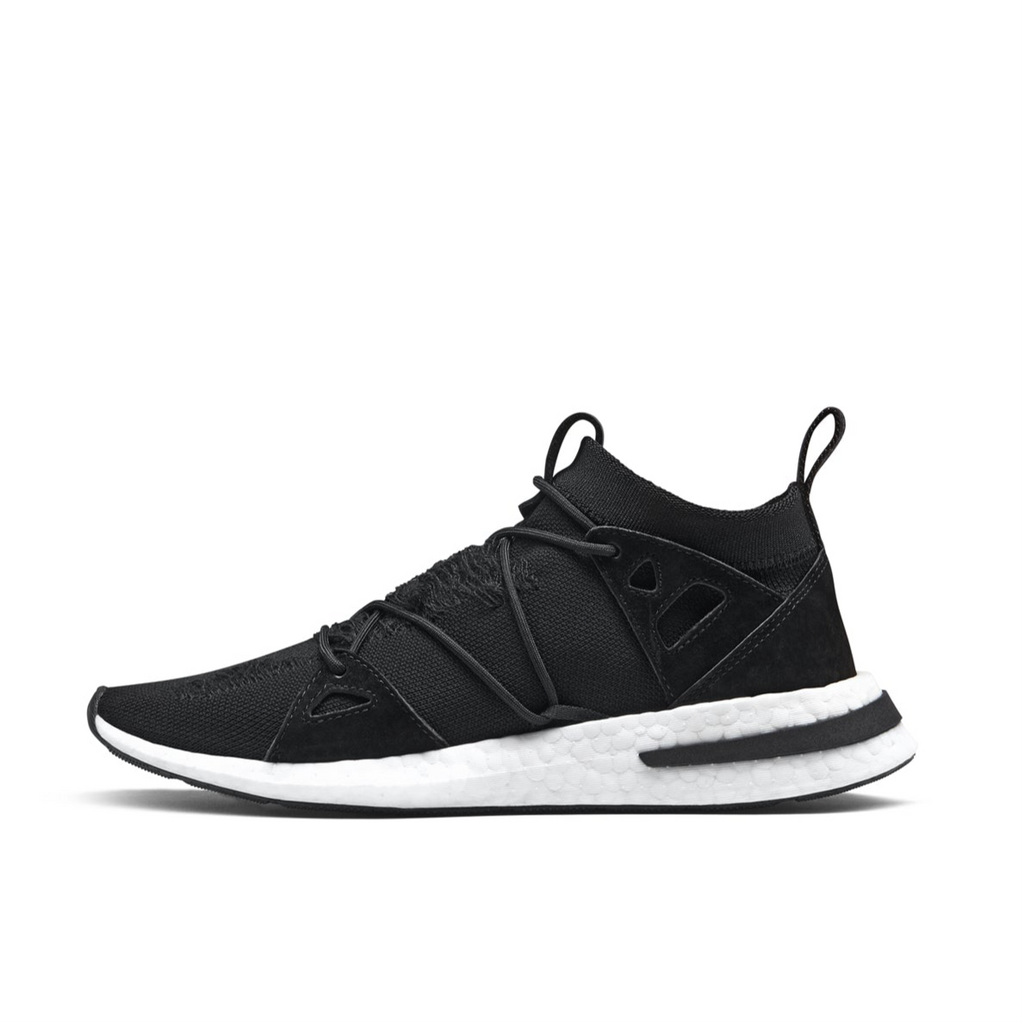 WOMEN'S ADIDAS x NAKED ARKYN - BLACK