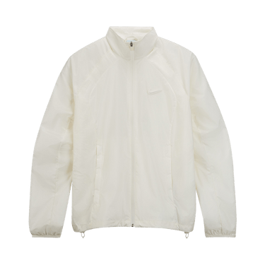 NIKE X NOCTA GOLF TRACK JACKET - SAIL