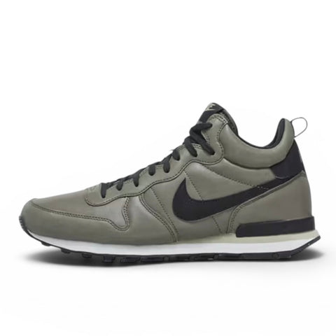 NIKE INTERNATIONALIST MID QS - CARGO KHAKI/BLACK