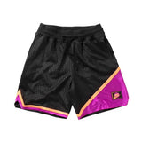 NIKE KMA BASKETBALL SHORT - BLACK/TOTAL ORANGE