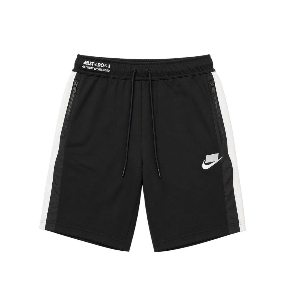 NIKE SPORTSWEAR SHORTS - BLACK/ANTHRACITE
