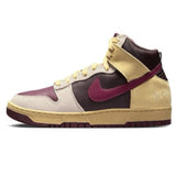 WOMEN'S NIKE DUNK HIGH 1985 - ALABASTER/ROSEWOOD-EARTH