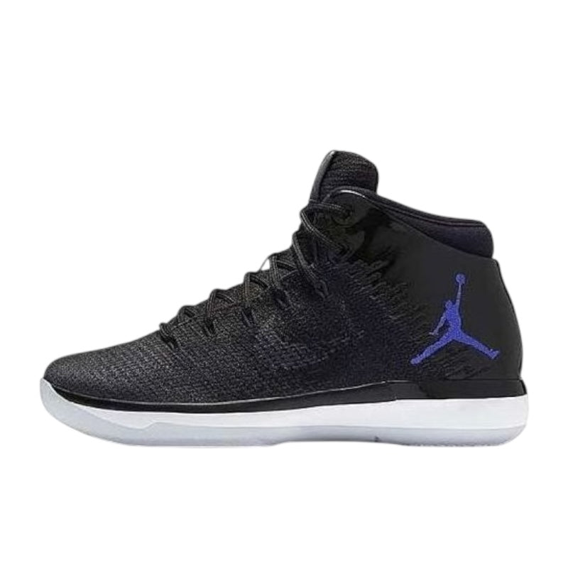 AIR JORDAN XXXI GS - BLACK/CONCORD-ANTHRACITE
