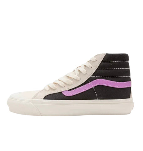 VANS OG STYLE 138 LX - GREY/IRIS ORCHID