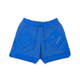 AIR JORDAN 23 ENGINEERED FLEECE SHORTS- GAME ROYAL / DARK RUSSET