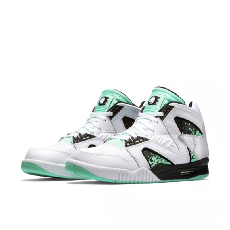 NIKE AIR TECH CHALLENGE HYBRID “GREEN GLOW”