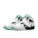 NIKE AIR TECH CHALLENGE HYBRID “GREEN GLOW”