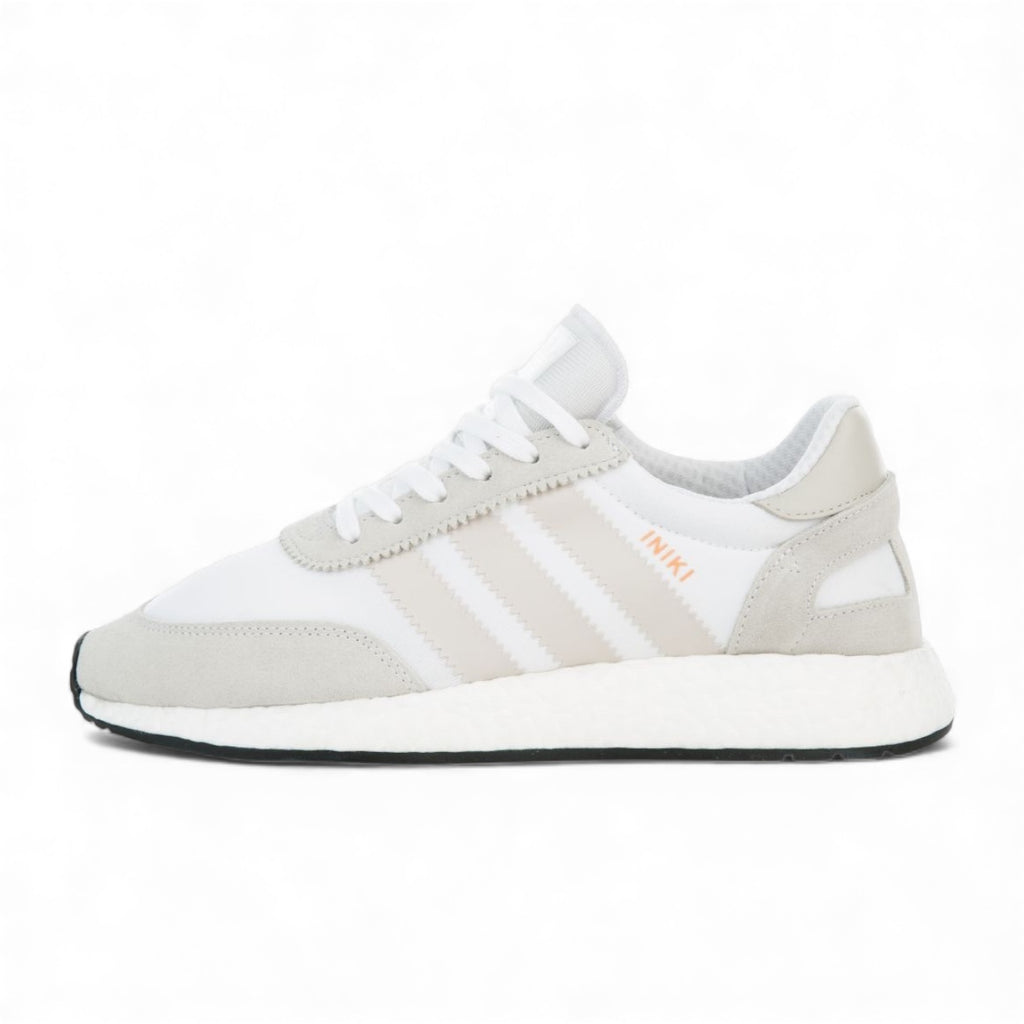 ADIDAS INIKI RUNNER - FTWWHT-PEAGRE-CBLACK